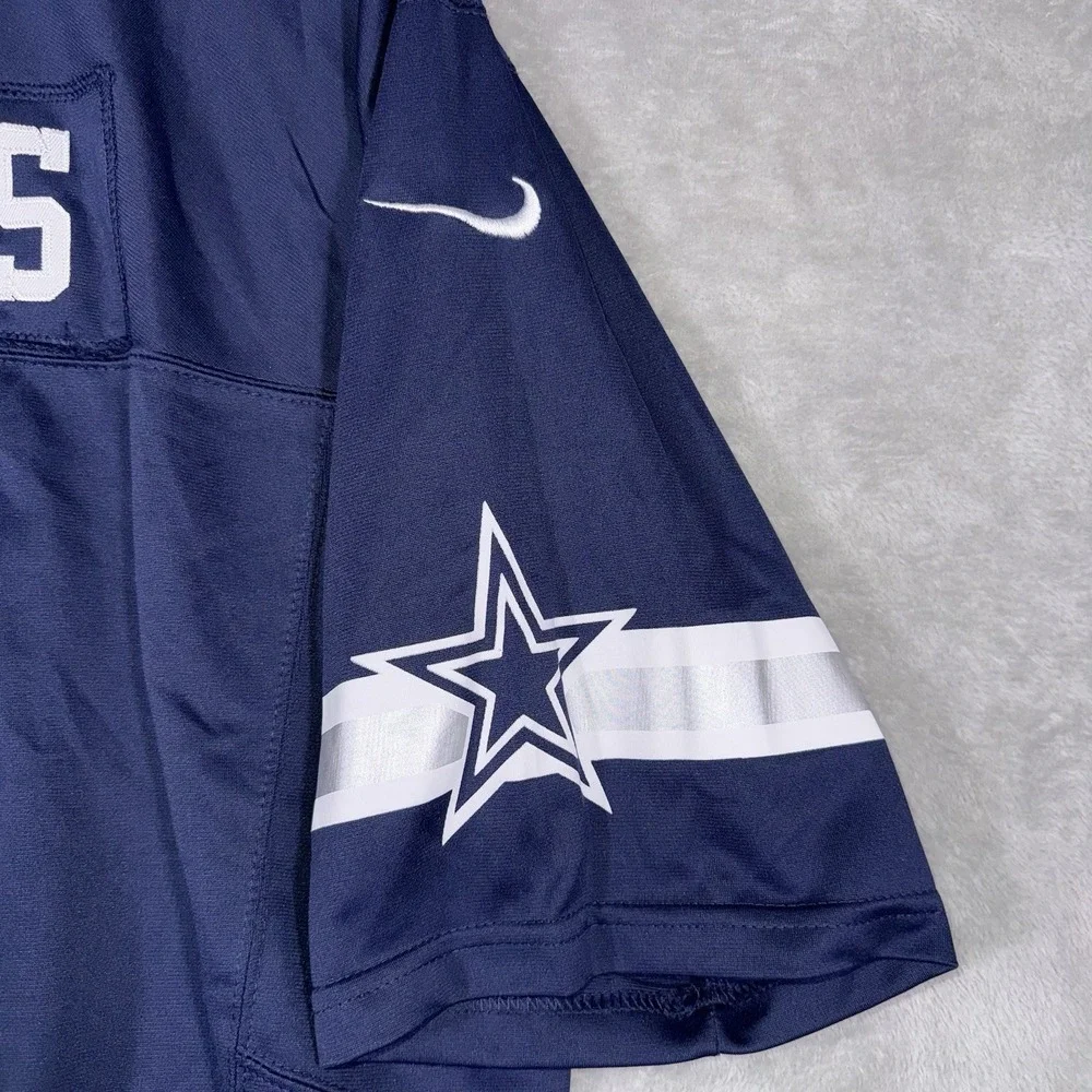 Nike Dallas Cowboys Micah Parsons #11 Jersey Men XL Navy Blue Football NFL